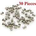thumbnail image 3 of 10/30pcs M2 M2.5 M3 Springs Graphics Card Screw Computer CPU Mainboard Radiator Fixing Bolts DIY Phillips Step Screws, 3 of 5