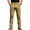 Khaki, variant on Men's Cargo Pants Ripstop Breathable Pants for Men Work Pants Lightweight Outdoor Hiking Pants