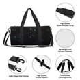 thumbnail image 4 of Sikiie Game Time Duffel Bag, Travel Bag, Sports Gym Bag - Ideal for Sports, Gym, Overnight Stays, 4 of 6