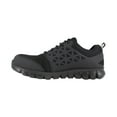 thumbnail image 4 of Reebok Mens Black Mesh Work Shoes Athletic Oxford ESD CT 3 W, 4 of 5