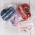 thumbnail image 5 of Mini Electronic Keyboard Keychain Pendant Portable Music Toy with Illuminated Keys for Music Lovers & Gift Buyers, 5 of 9