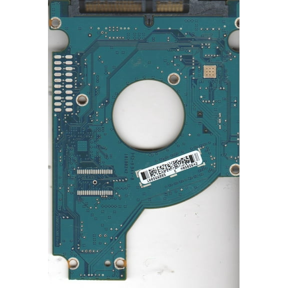 ST9320423AS, 9HV14E-071, 0003LVM1, 100566885 E, Seagate SATA 2.5 PCB