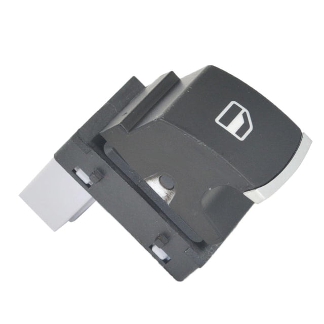Interruptor Regulador de Ventana Interruptor de Control Universal para MK5 MK6 2006-2013 kusrkot Interruptor de control de la ventanilla del coche