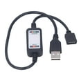 thumbnail image 1 of USB RGB LED Strip Light Dimmer RGB LED Strip Light Smart Phone Wireless Controller 4.5V to 26V, 1 of 5