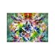 thumbnail image 1 of 5D León perro mariposa resina diamante pintura Animal taladro bordado costura DIY decoración interior punto de cruz Yuarrent JJ13348-03, 1 of 6