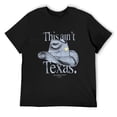 thumbnail image 3 of This Ain't Texas Fly Men's Cotton Short Sleeve HD Print Tee for Casual T-Shirt Crew Neck Top Black 3XL, 3 of 7