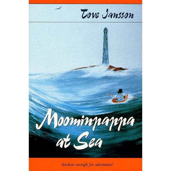 Pre-Owned Moominpappa at Sea (Moomins), 9780374453060, 0374453063, Paperback,