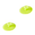 thumbnail image 2 of Soidarity 1/2 Uds cepillo de limpieza Facial de silicona Mini masaje herramienta de limpieza Facial impermeable cepillo limpiador de poros faciales Type2 NO2 Soidarity CBP002653, 2 of 5