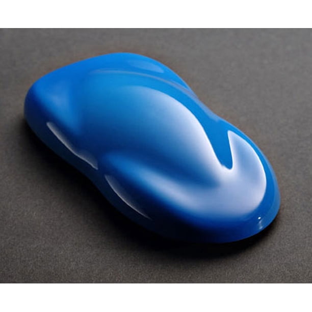 4 oz BLUE NEON House of Kolor Shimrin Neon Basecoat Paint NE506 Pre