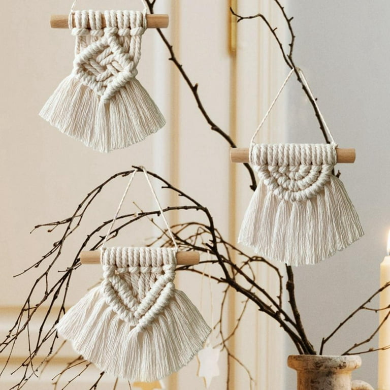 Mini tapestry wall hanging sale