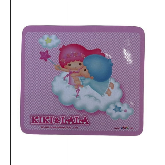 Sanrio Kiki & Lala Mousepad