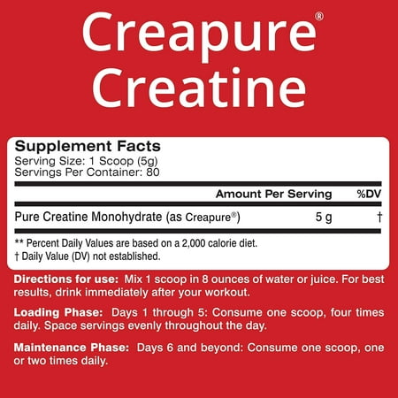 MTS Nutrition Machine Creapure Creatine