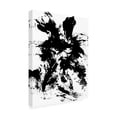 thumbnail image 2 of Allan Friedlander 'Expressive Abstract II' Canvas Art, 2 of 3