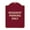 Burgundy, variant on SignMission Designer Series Sign - Reserved Parking Sign Resident Parking Only | Burgundy 18" X 18" Heavy-Gauge Aluminum Architectural Sign | Protect Your Business & Municipality | Made