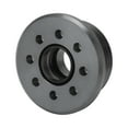 thumbnail image 4 of 64E 43830 00 00, Extrémité Inclinée de Haute Précision Robuste Résistant à l'Abrasion Anodisée 8 Trous pour 115-250 2, 4 of 8