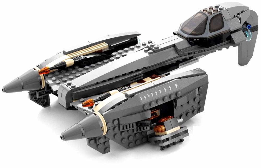 2020 lego general grievous starfighter