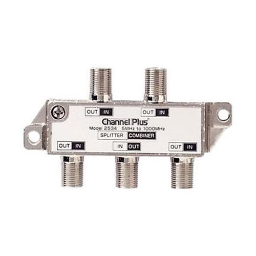 Channel Plus 2534 Splitter Combiner 4-Way GHz Argentina Ubuy - Main Image