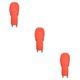 thumbnail image 5 of Delantal Injueey para Hornear Manga Larga Unisex con Bolsillos de Tela Impermeables, 5 of 6