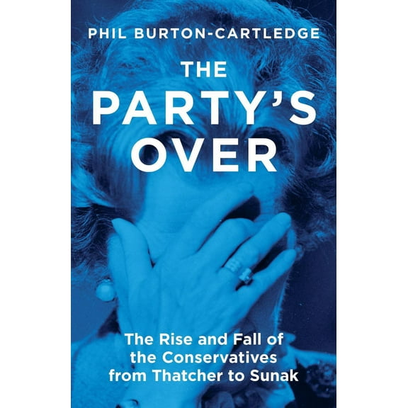 The Party's Over (Paperback)