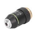 thumbnail image 4 of Oubit Achromatic Lens,Microscope Lens Achromatic Objectif Microscope Objectif Microscope Lens Surélevée Conception, 4 of 9