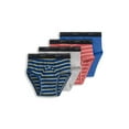 thumbnail image 4 of Men's Jockey® 4-pack Classic Low-Rise Briefs Color: Black Size: 34, 4 of 4