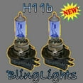 thumbnail image 3 of For 2011 2012 2013 Ford Fiesta Bright White Replacement Upgrade Light Bulbs for Headlamps Headlights, 3 of 4