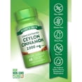 thumbnail image 4 of Nature's Truth Suplemento Canela de Ceilán 2000 mg, 60 cápsulas, 4 of 4