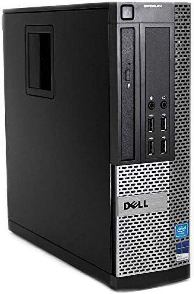 Dell - PC Dell OptiPlex 7010 SFF Intel Core i7-2600 RAM 16Go SSD 480Go  Windows 10 Wifi - PC Fixe - Rue du Commerce
