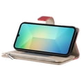 thumbnail image 3 of Funda cartera GANGXUN para Samsung Galaxy A07 , cuero PU con tarjetero, cremallera, correa de mano, soporte y protección 1349°, 3 of 6