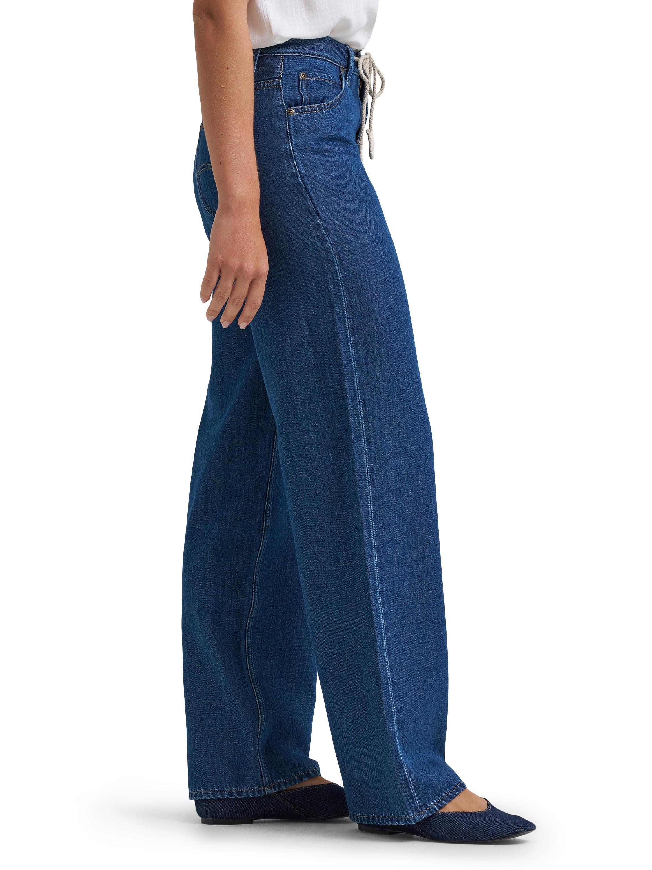 Lee® Women's Legendary Drawstring Trouser