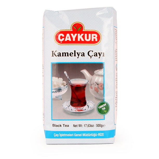 Caykur Camellia Black Tea - 1.1lb - Walmart.com - Walmart.com