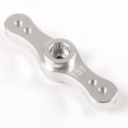 thumbnail image 4 of Lado Doble de Metal CNC con Brazo Servo 15T 17T para de DireccióN de SimetríA Rovan Baja 5B 5T 5SC de Escala 1/5,A, 4 of 5