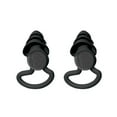 thumbnail image 2 of Deyuer Sleep Earplugs Anti-noise 3 Layer Sound Insulation Ear Brace Waterproof Anti-snoring Sleeping Ear Plugs Home Supply,Black, 2 of 7