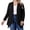 Black, variant on Plus Size Women Cardigan Open Front Knit Outerwear, Long Sleeve Asymmetric Hem Lightweight Coat for All Season Wear Blue Oversized Zip up Hoodies for Women XL