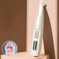 thumbnail image 5 of ACDANC Lightweight and Portable Dog Paw Trimmer with Led Light Pet Hair Trimmer, 5 of 7