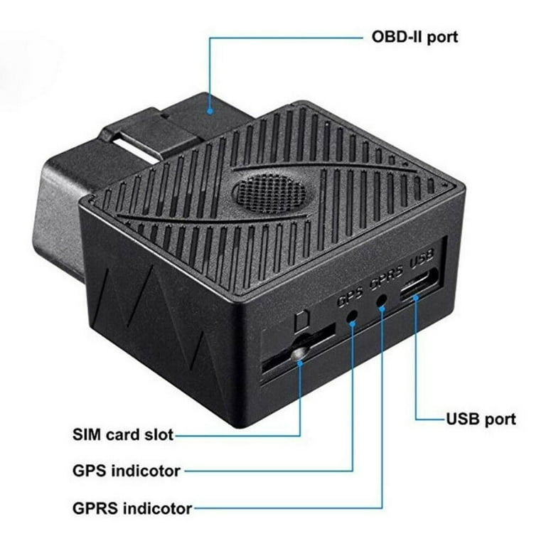 Obd2 tracker deals