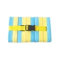 thumbnail image 1 of Eigraketly Cinturón de natación EVA, portátil, profesional, Flexible, ajustable, para adultos, niños, principiantes, accesorios de ayuda para Deportes acuáticos Eigraketly OD028583-01, 1 of 6