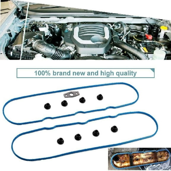 Engine Valve Cover Gasket Set for 2007-2013 Chevrolet Avalanche 5.3L VS50504R1