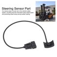 thumbnail image 3 of Forklift Steering Sensor, Steering Sensor Part Brass ABS Long Service Life  For E30 336, 3 of 8