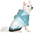 thumbnail image 2 of Balery Bathtub with Soap Bubbles Sudadera con Capucha para Perros Pequeños – Ropa para Mascotas, Disfraz para Perros y Gatos, Ideal para Fiestas y Cosplay-X-Small, 2 of 7