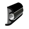 thumbnail image 2 of TACO Marine V11-9990BBK60-2 SuproFlex Rub Rail Kit - 60' x 2" x 29/32", Black, 2 of 2