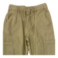 thumbnail image 3 of Pantalón George para Niño Gabardina Kaki Talla 6, 3 of 4