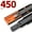 Buffer 18inch 45cm, variant on Drawer Rails Heavy Duty Cabinet Drawer Slides Soft Close Full Extension Home