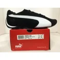 thumbnail image 1 of PU & MA Future Cat Low P Lap Us Mens sneaker #300812 04 vintage/Never Worn Blk/Wh, 1 of 6
