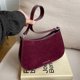 thumbnail image 2 of Bolso Mano Pequeño para Mujer Hombro Gamuza Sintética Al Aire Libre, 2 of 9