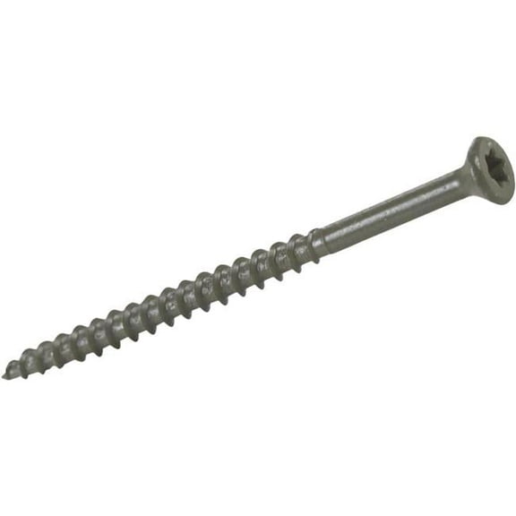 3.5 in. 25 lbs Star Deck Screw