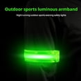 thumbnail image 7 of Rechargeable LED Armband 2-Pack, Running Lights for Runners, Light Up Arm Bands for Walking Running, Reflective Running Gear for Night Safety,6 Colors & 3 Modes & Adjustable Wristbands, 7 of 7