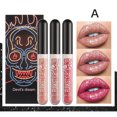 thumbnail image 3 of Set de Brillo de Labios Ganfancp 3 Barritas Púrpura Negro, 3 of 3