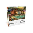 thumbnail image 5 of Buffalo Games 300-Piece Chuck Pinson Island Time Jigsaw Puzzle, 5 of 5