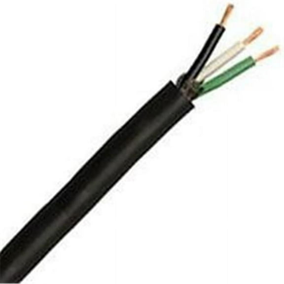 Coleman Cable Cold Flex 250 Ft. 14/3 Round Service Cord Electrical Wire